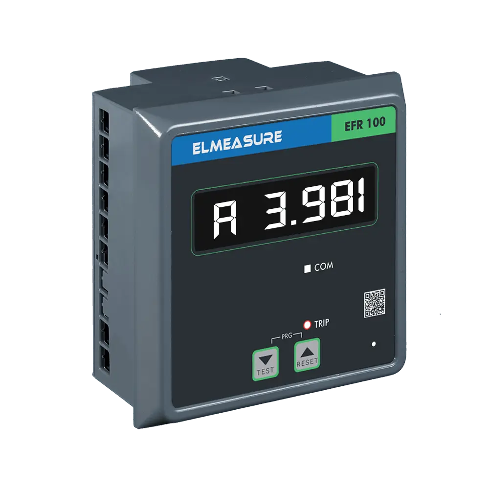 Earth Fault Relay (EFR)