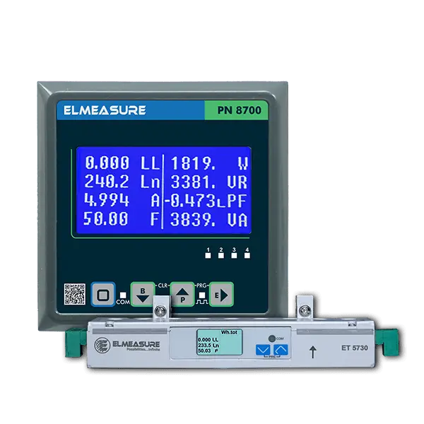 Branch Circuit Power Monitors