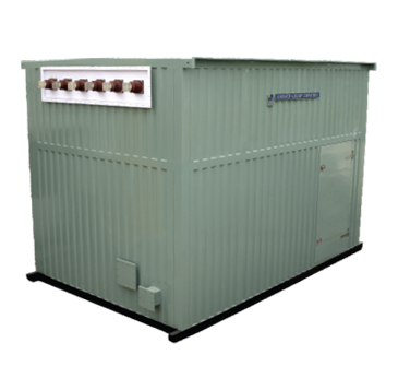 Auxillary Equipments –MV