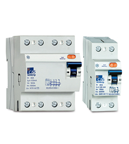 RCCB( Residual Current Circuit Breaker)
