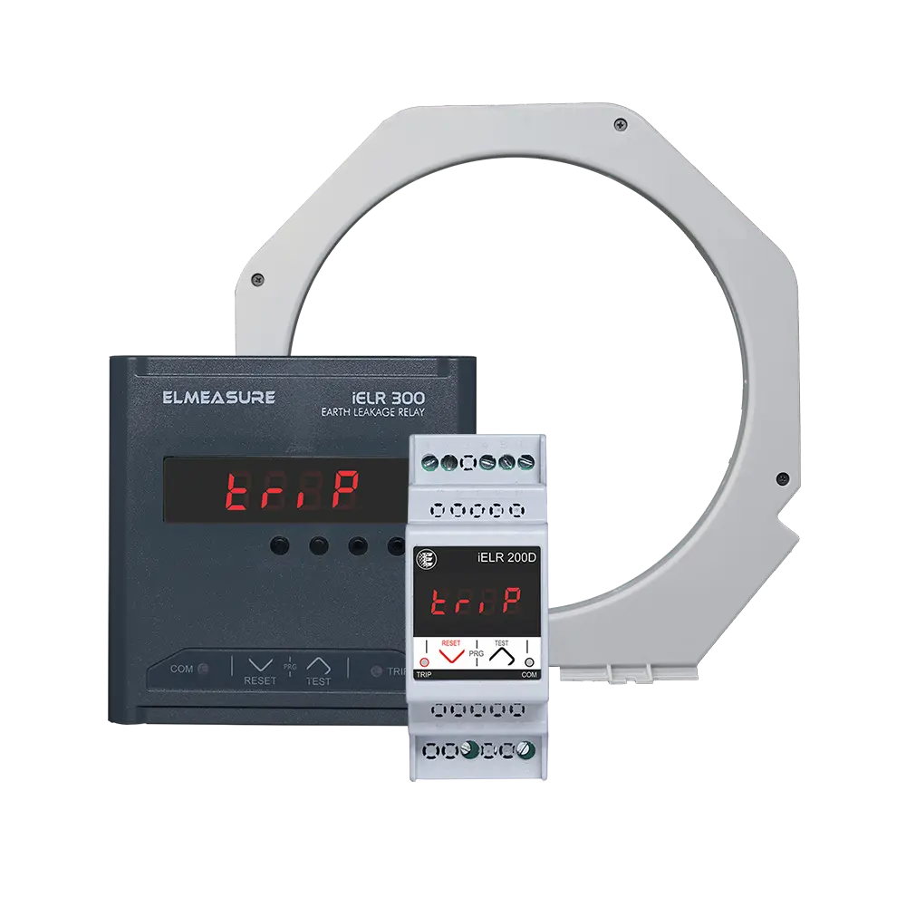 Earth Leakage Relays (ELR)