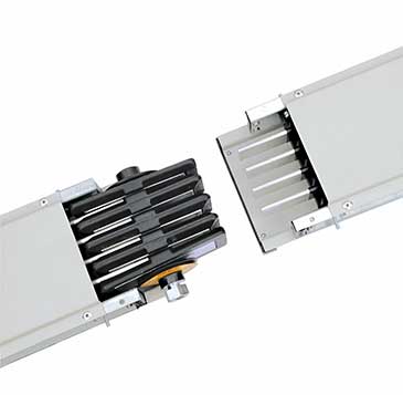 Compact Air Bustrunking (CB) – LV