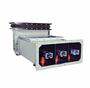 Segregated Phase Busduct (SPB) __ - MV