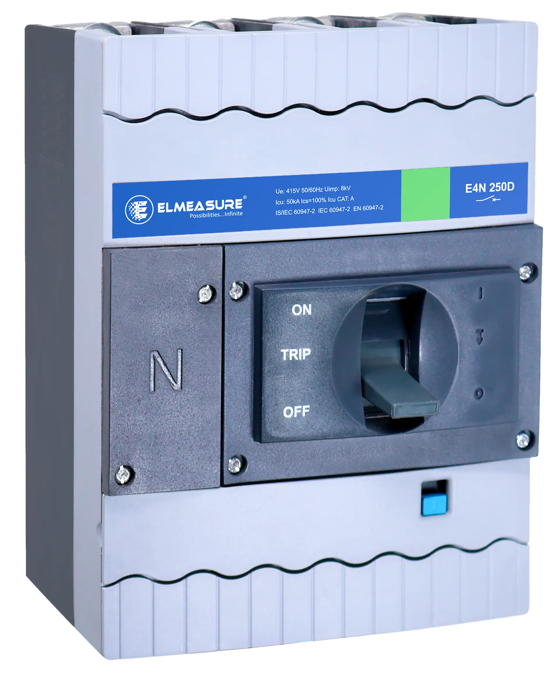 Molded Case Circuit Breakers (MCCB)