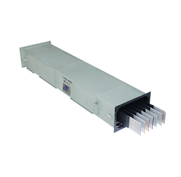 Non Segregated Phase Busduct (NSPB) – LV